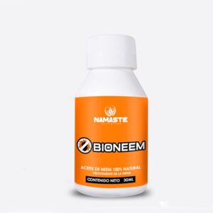 Bioneem: aceite de neem - Namaste Nutrientes