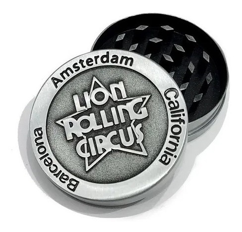 Picador Amsterdam metálico Lion Rolling Circus