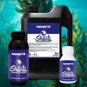 Shanti bioestimulante Namaste Nutrientes
