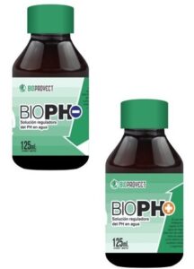 Regulador pH+/pH- Bioproyect