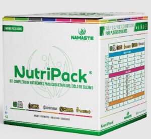 Nutripack Namaste