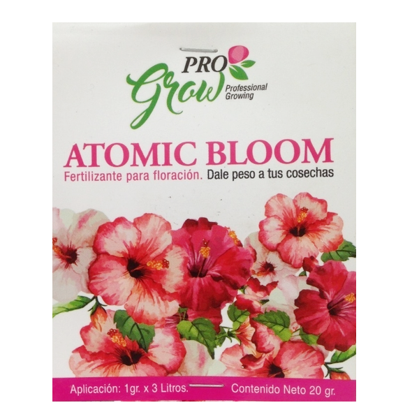 Atomic Bloom ProGrow