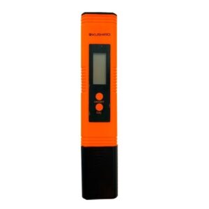 Medidor de pH digital autocalibrable