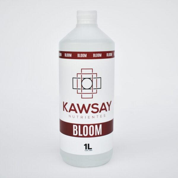 Bloom Kawsay Nutrientes