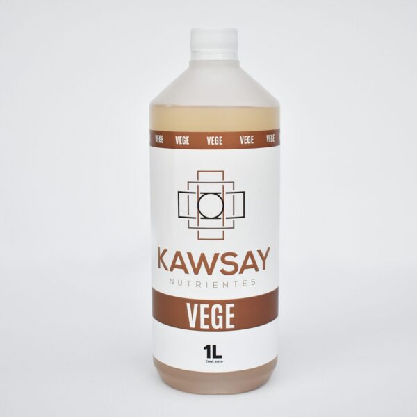 Vege Kawsay Nutrientes