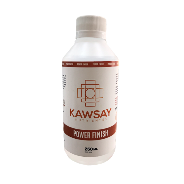 Power Finish Kawsay Nutrientes