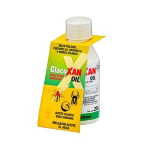 Insecticida Acaricida GlacoXan Oil