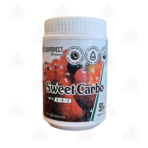 Sweet Carbo Bioproyect mineral