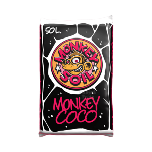 Sustrato Coco Grow Monkey-Soil