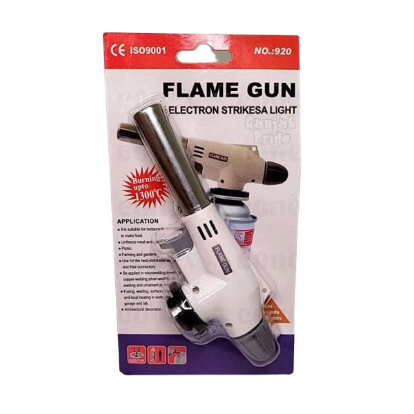 Soplete Flame Gun