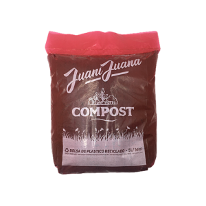 Compost 10L Juani juana