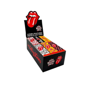 Tips Rolling Stones Lion