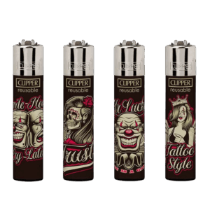 Encendedores Clipper