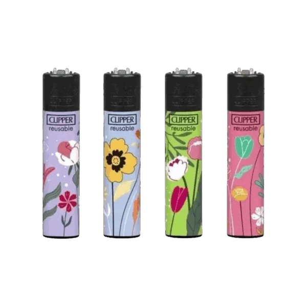 Encendedores Clipper