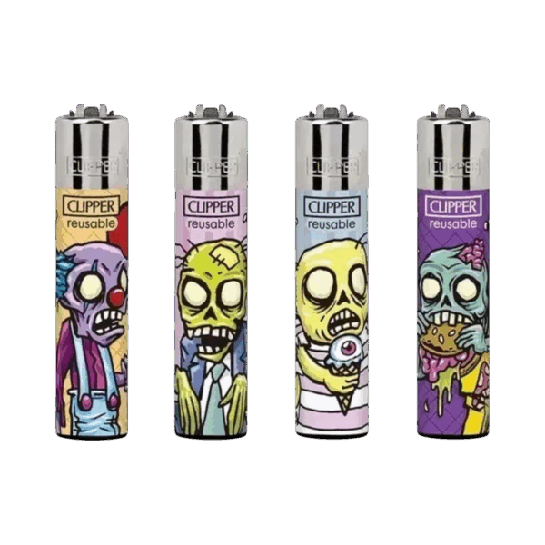 Encendedores Clipper