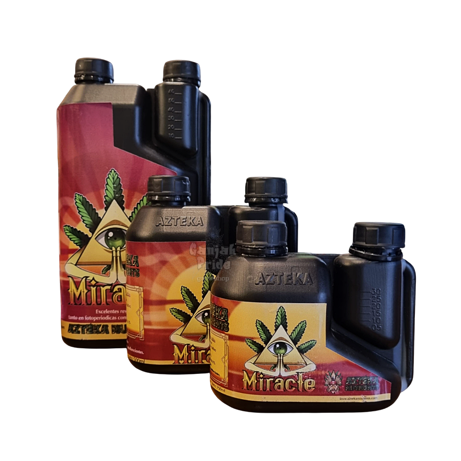 Miracle Azteka Nutrients