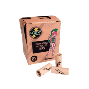 Tips Pre Rolled Zeus