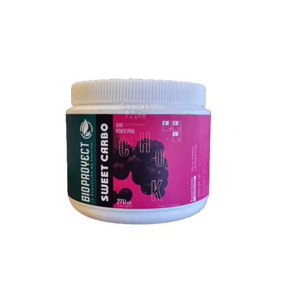 Sweet Carbo Bioproyect mineral