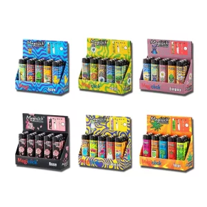 Encendedor Reutilizable Coleccionable Magiclick