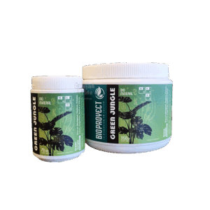 Green Jungle Bioproyect mineral