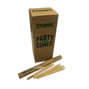 Conos Pre-rolados x3 Stamps