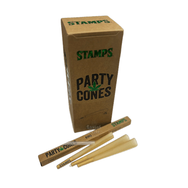 Conos Pre-rolados x3 Stamps