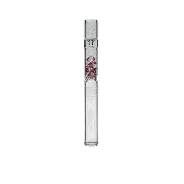 Pipa recta diamantes