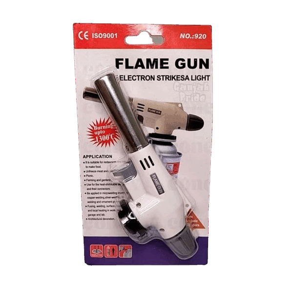 Punta soplete FlameGun