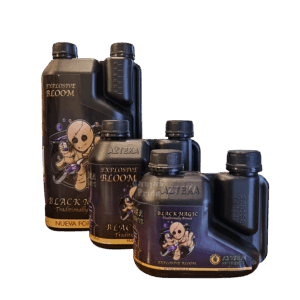 Black Magic Azteka Nutrients