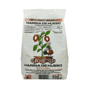 Harina de hueso Grhesa