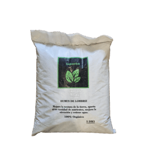 Humus de lombriz La Pacha