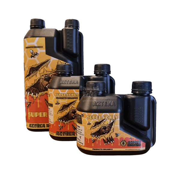 Super Honey Azteka Nutrients - Ganjah Pride