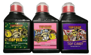 Combo Veg + Bloom + Candy 250ml Top Crop