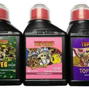 Combo Veg + Bloom + Candy 250ml Top Crop