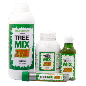 Zym Enzimas Tree Mix