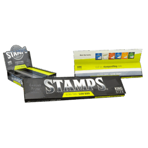 Papel King Size Stamps
