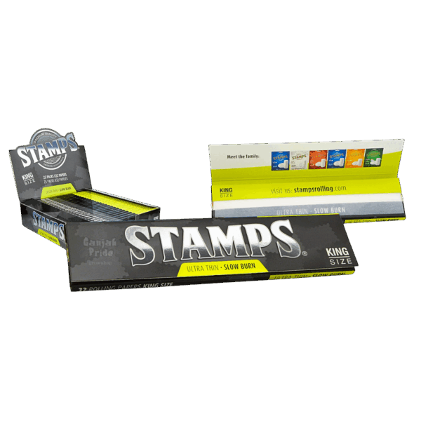 Papel King Size Stamps