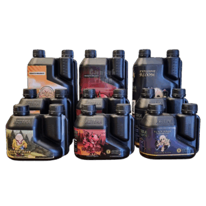 Combo Bases Azteka Nutrients