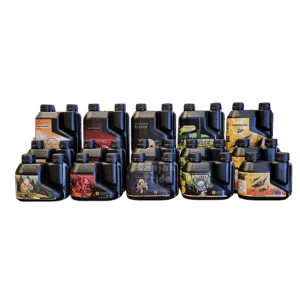 Combo Full Azteka Nutrients