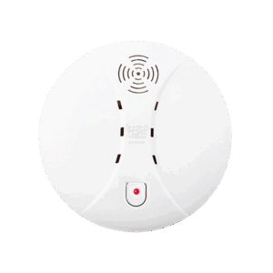 Detector de humo inalámbrico