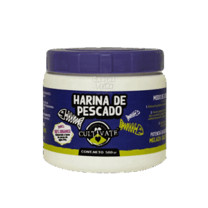 Harina de pescado Cultivate