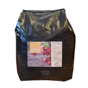 Humus sólido Nutriega