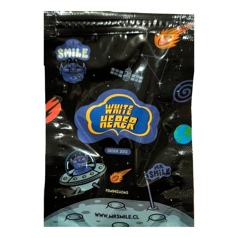 White Herer - Mr. Smile Seeds