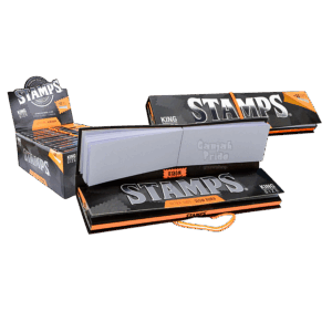 Papel + Tips King Size Stamps