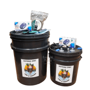 Kit Hidroponia DWC Completo
