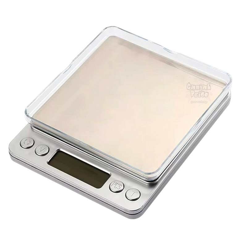 Balanza digital de presición