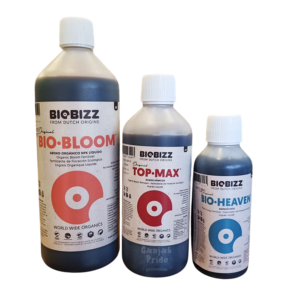 Combo floración Biobizz