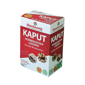 Kaput Hormiguicida Mamboretá