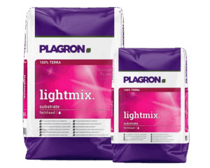 Sustrato Lightmix Plagron