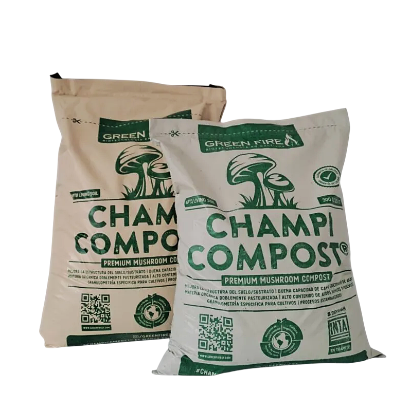Champicompost Green Fire